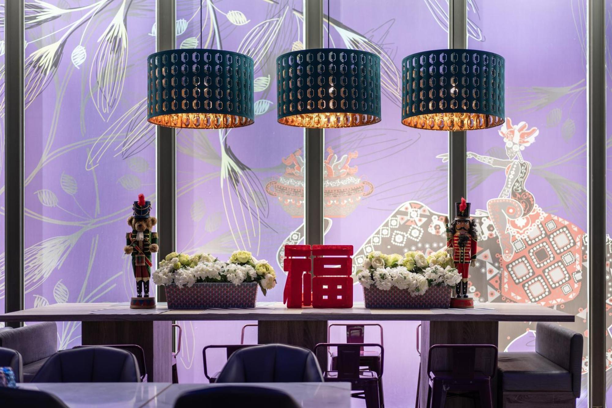 S&E Hotel Tainan Extérieur photo